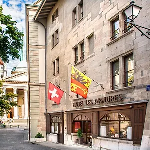 Les Armures 5* Geneve