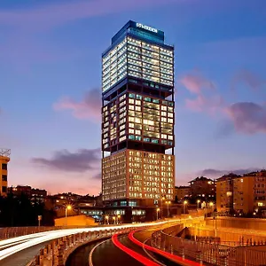 Le Meridien Etiler 5* Istanbul